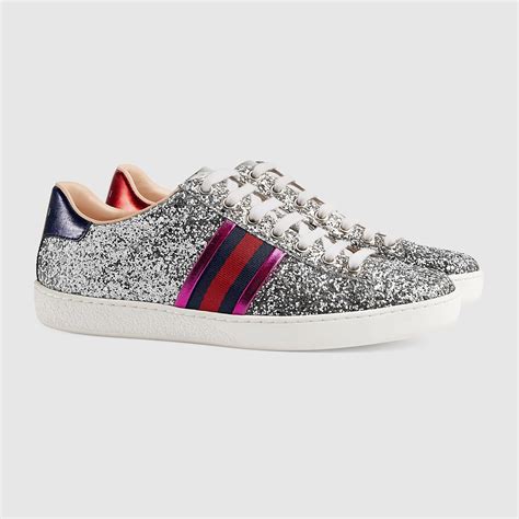 ladies gucci trainers cruise|gucci trainers diamonds.